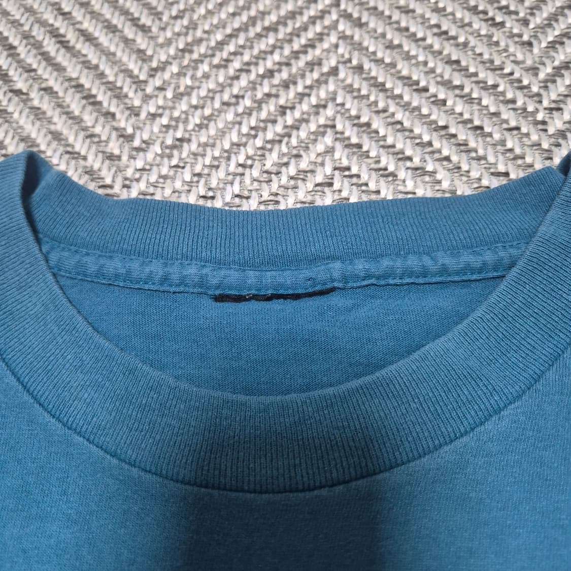 90s 빈티지 인디언 싱글스티치 티셔츠 (XL) 상품이미지3