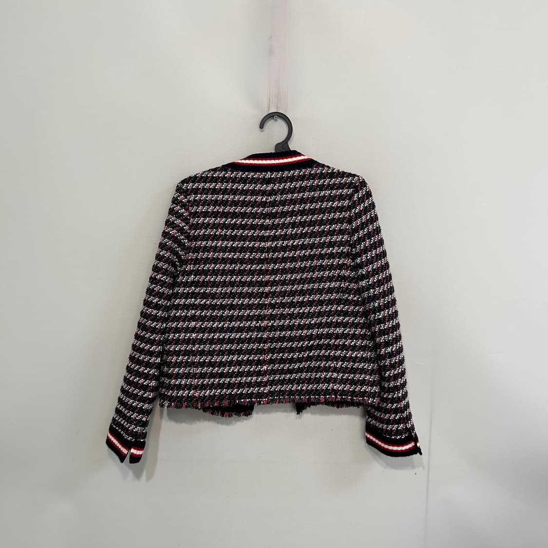 보브 VOV 트위드 자켓 66 하객룩 상품이미지3