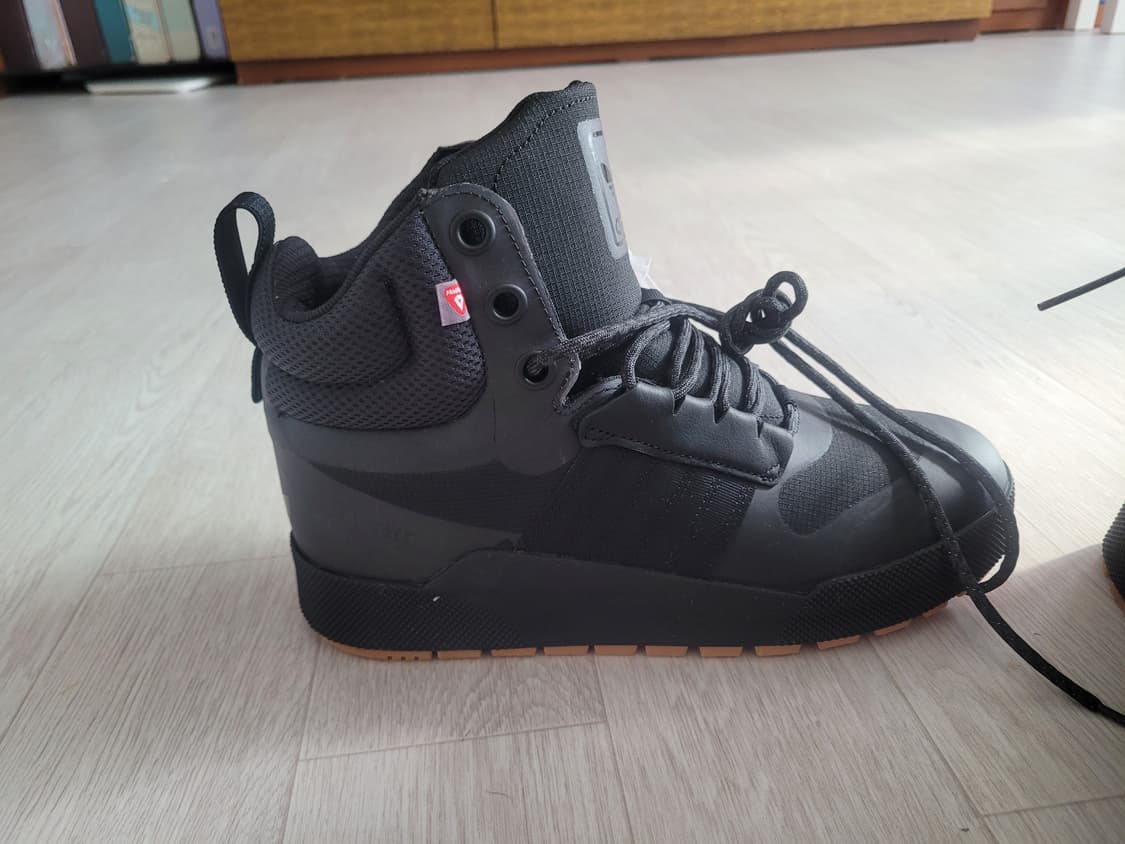 아디다스 제이크 부트 테크 하이 부츠 255 새상품 상품이미지4