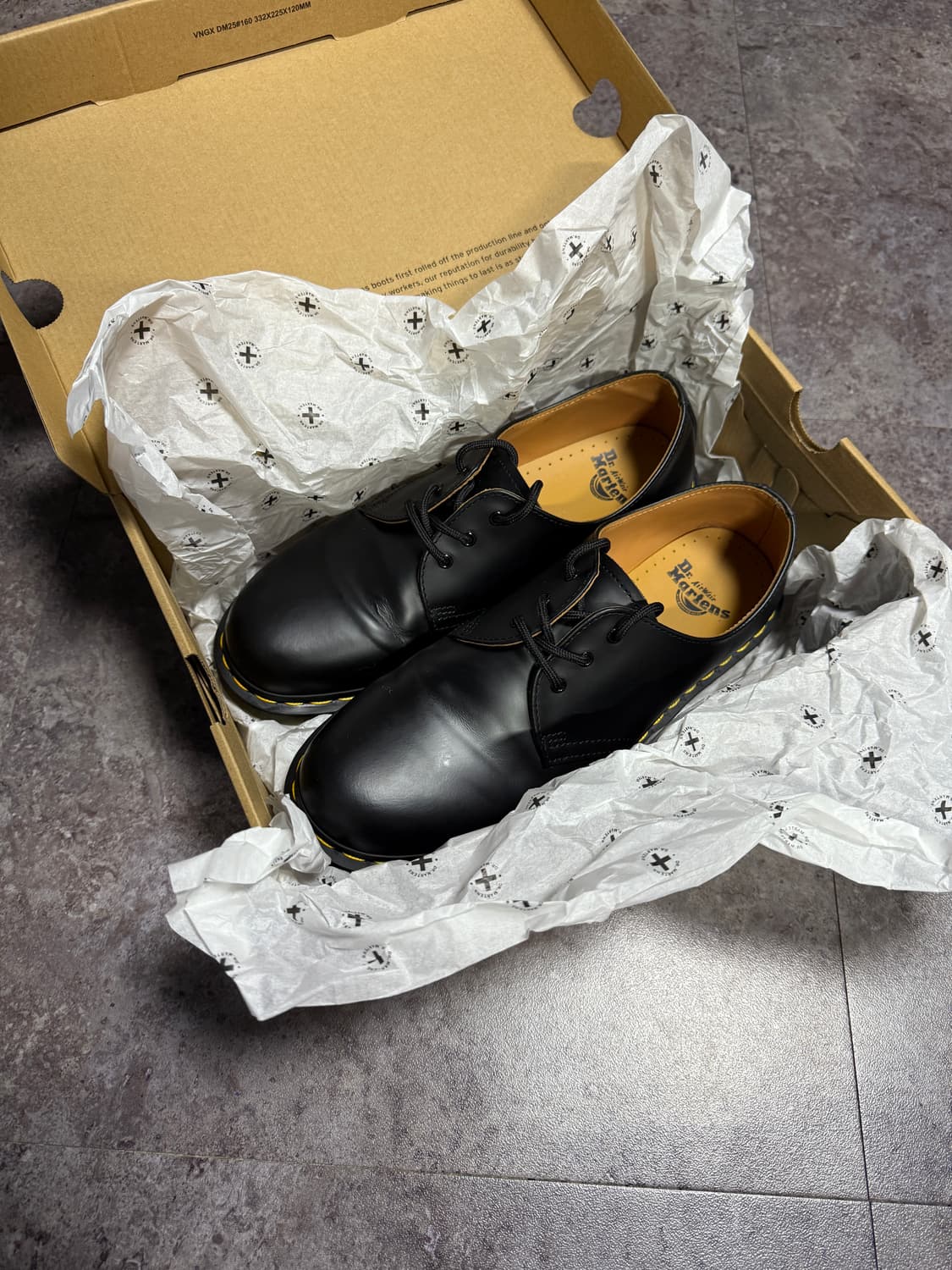 닥터마틴 1461 스무스 280  상품이미지1