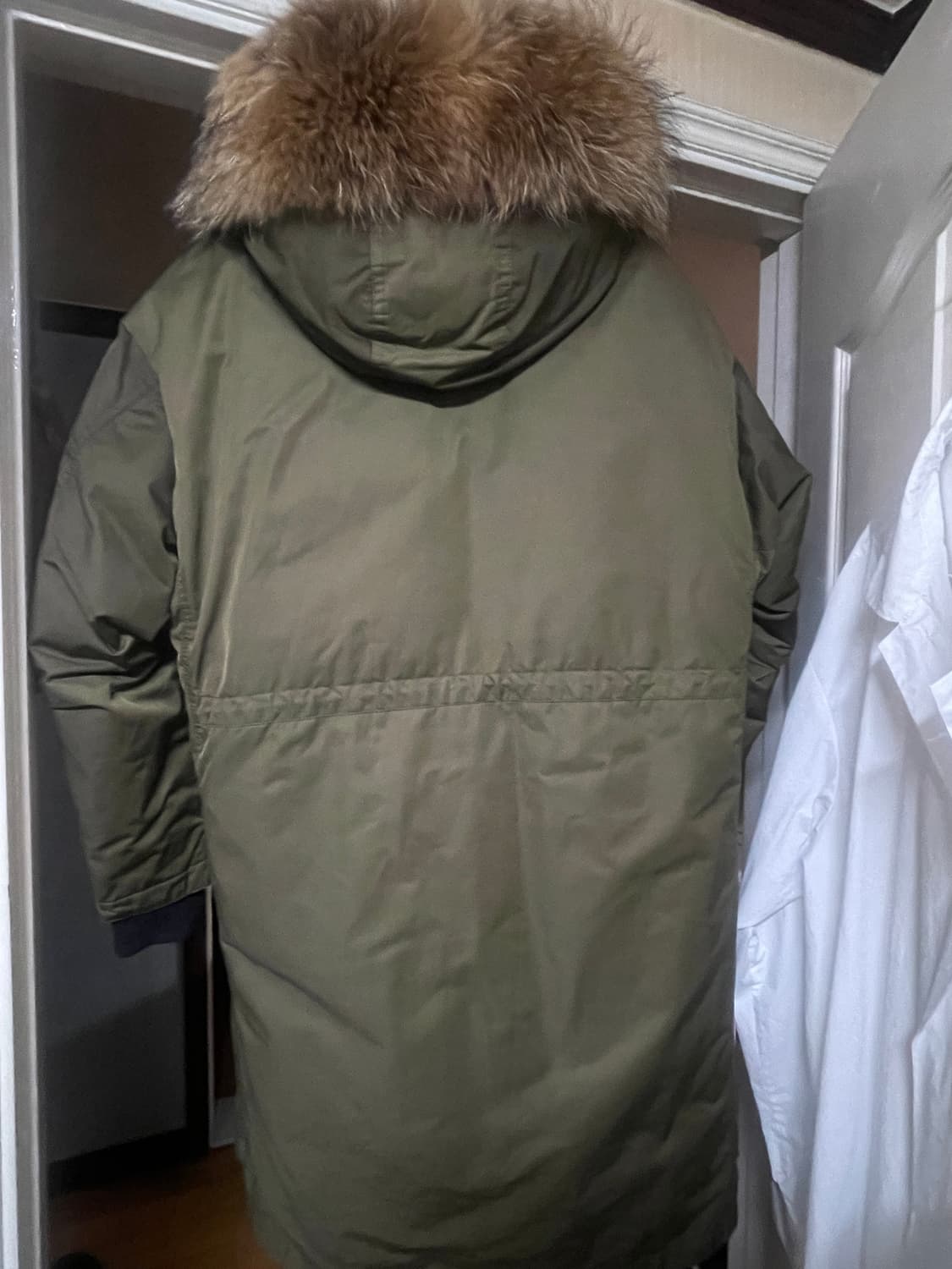 타임옴므 패딩 상품이미지2