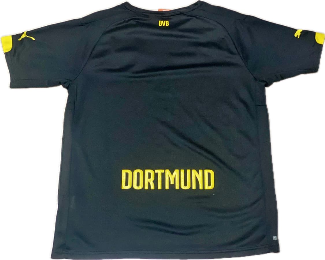14/15 Dortmund (Away) (M) 상품이미지2