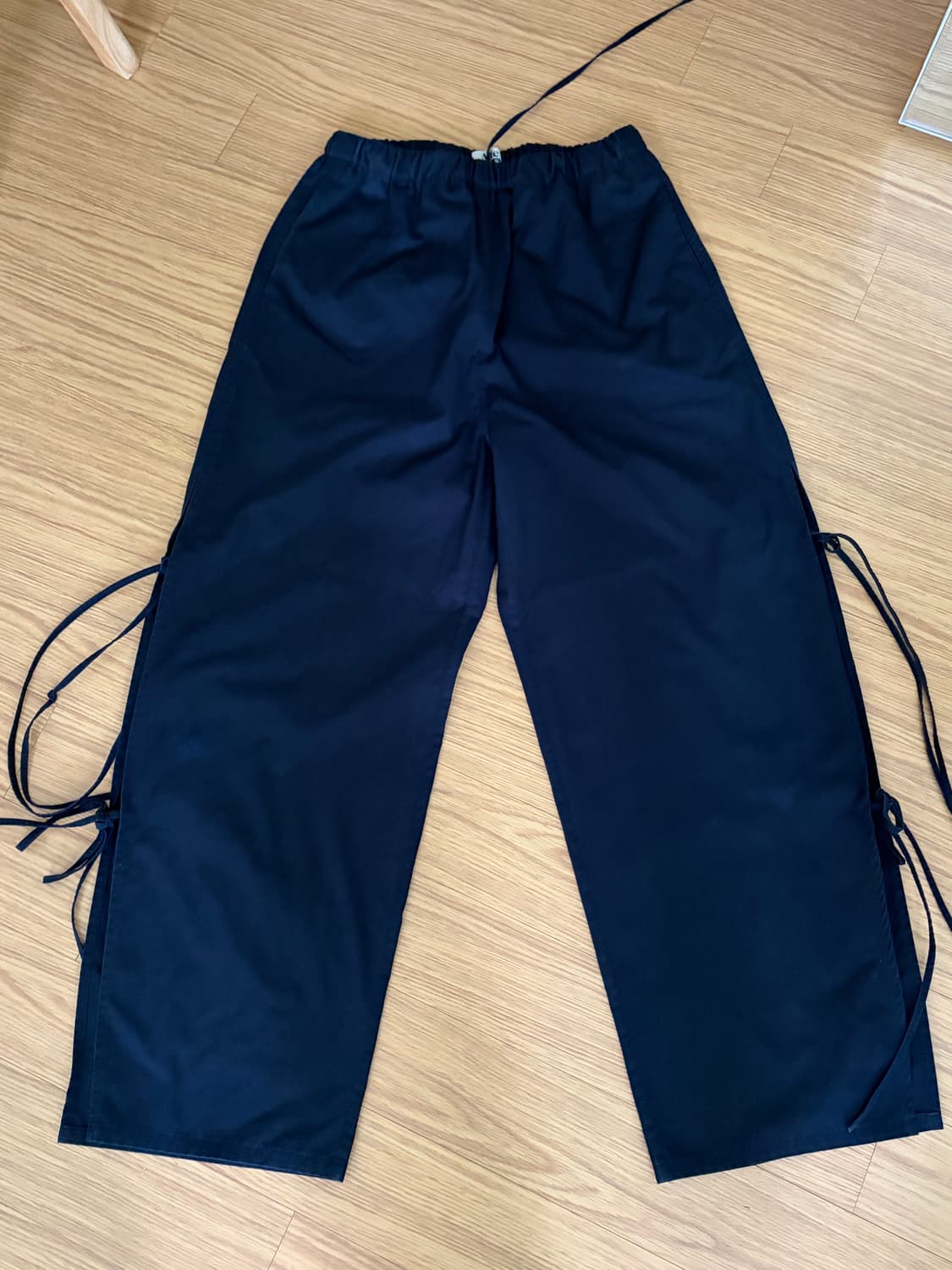 Alte 바지 알테 바지 (SIDE STRING PANTS) 상품이미지3