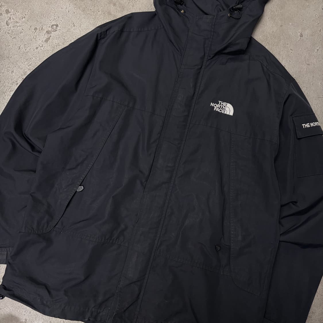 노스페이스 바람막이[2167] 상품이미지4
