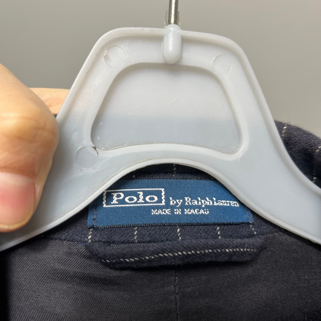 폴로 랄프로렌 블레이져 자켓 42R 상품이미지2