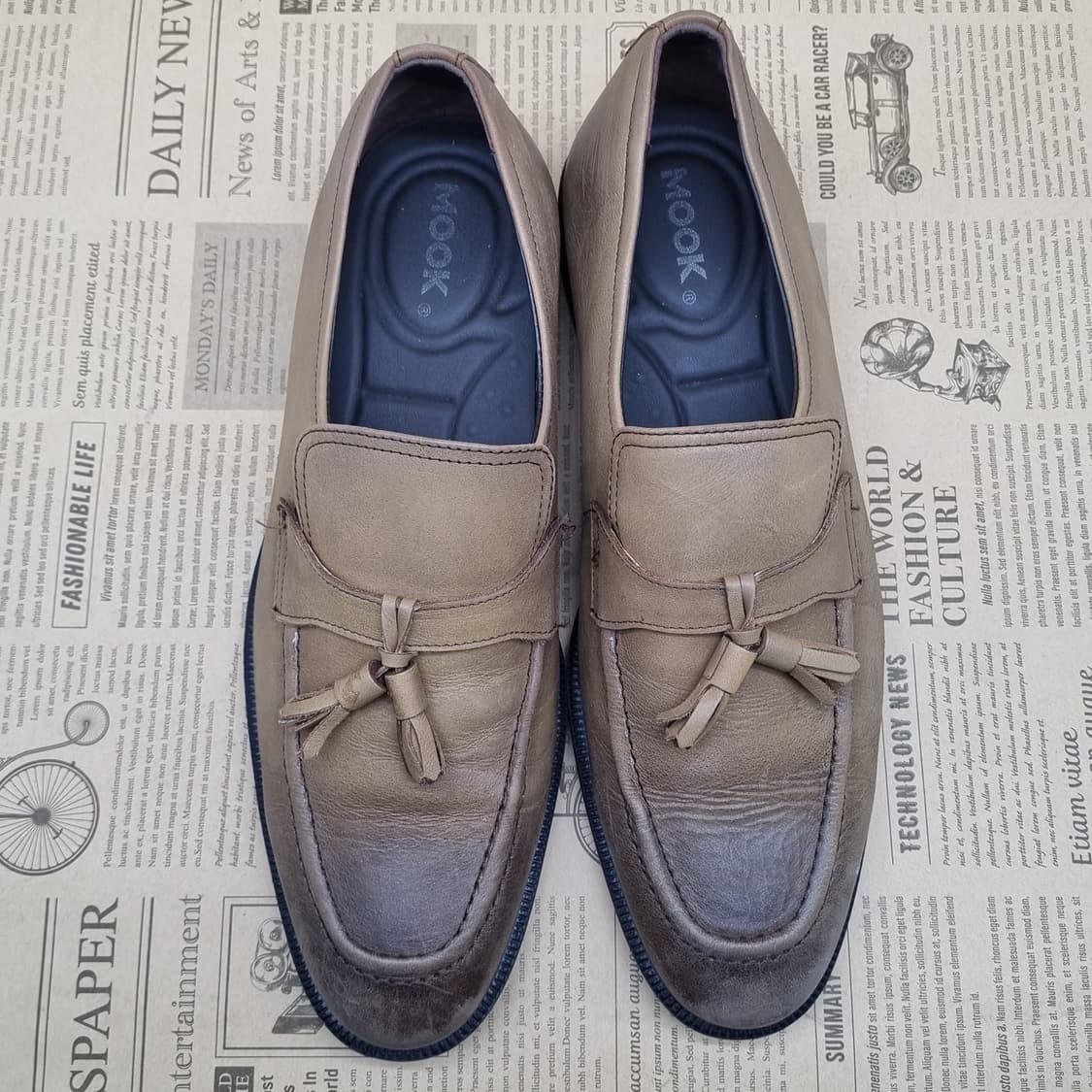 무크 남성태슬로퍼265 상품이미지2