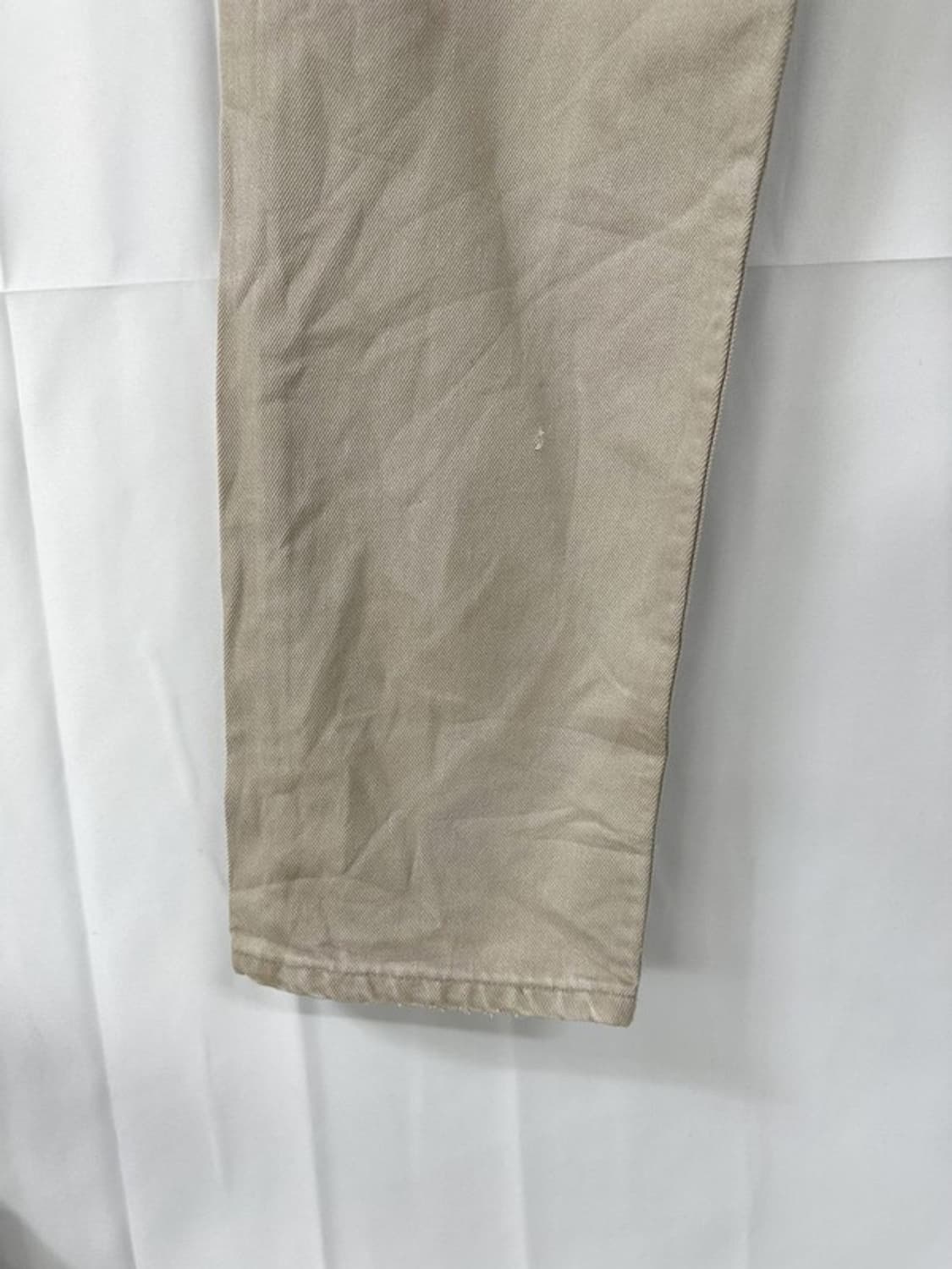 [W30L32] LEVI'S 리바이스618 03 90s UK 베이지데님 상품이미지4