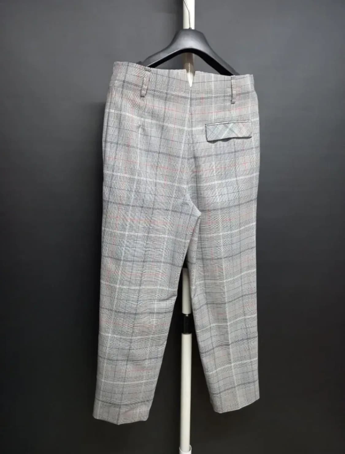 미샤 MICHAA 춘하 바지정장셋업 44 팬츠 상품이미지6