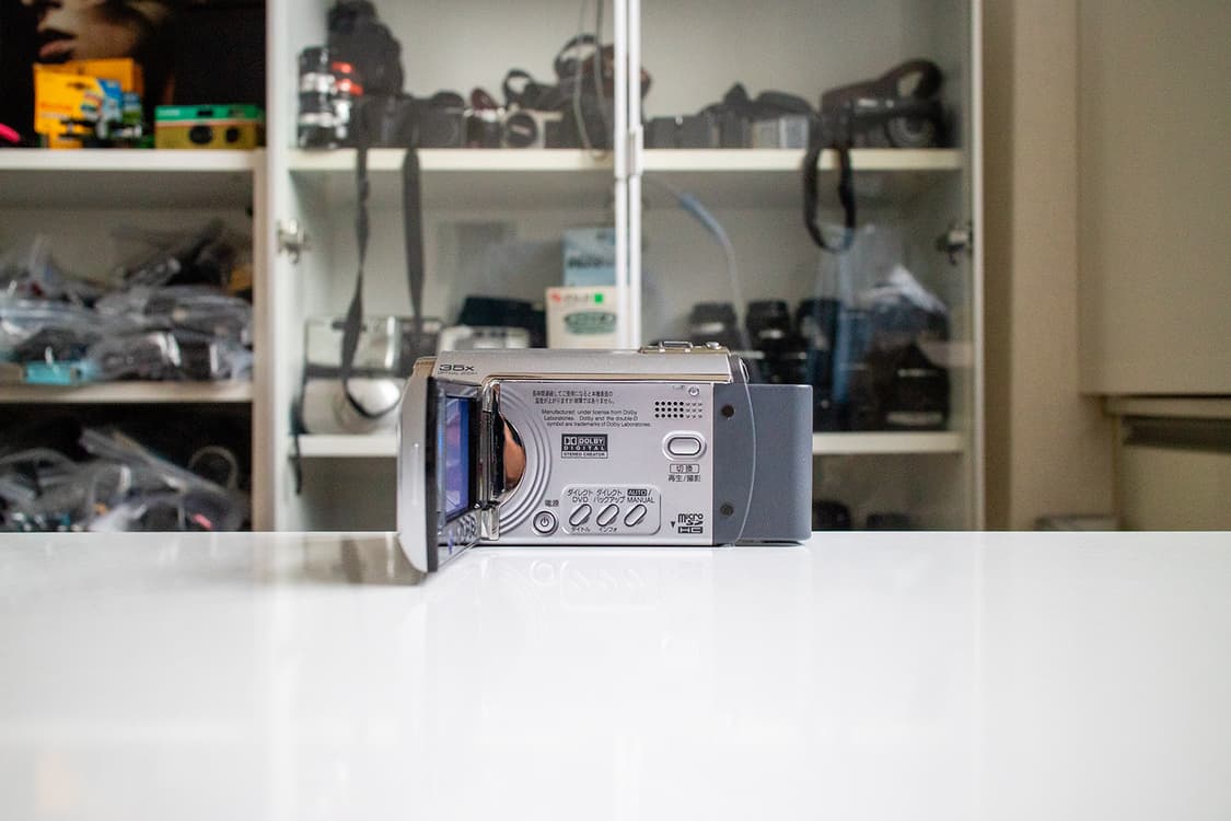 JVC GZ MG35 상품이미지7