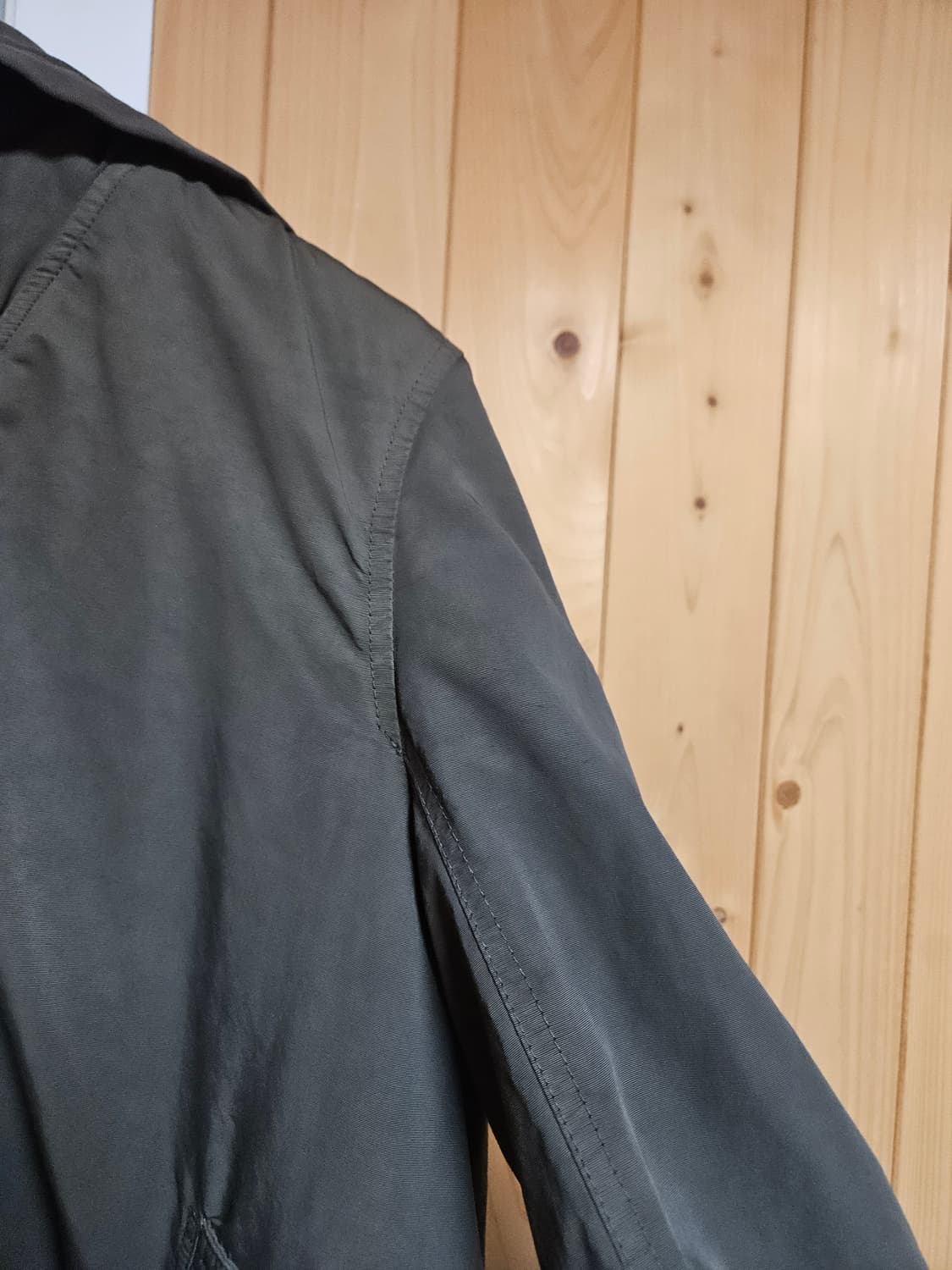 [S] 릭오웬스 피쉬테일 자켓 상품이미지4