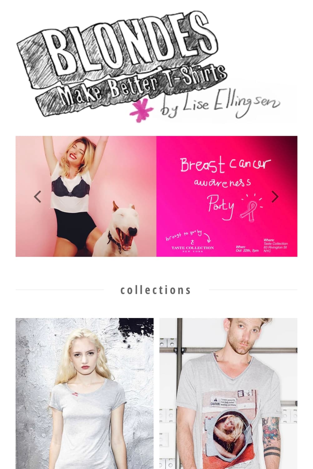 blondes make better t shirts USA 상품이미지5