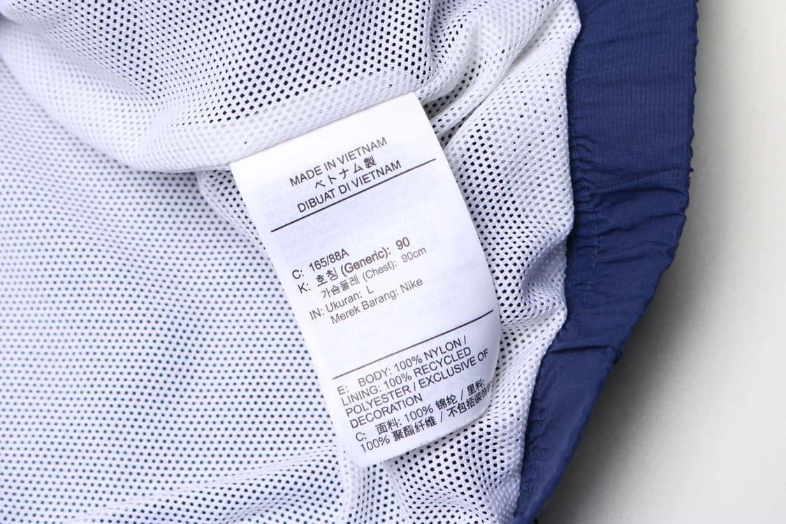 [여성 L] 나이키 빅스우시 우븐자켓 상품이미지4