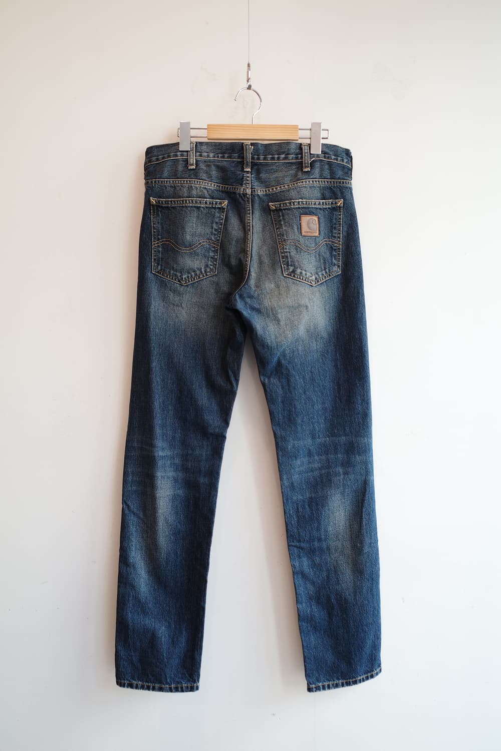 Carhartt 칼하트 데님 팬츠 (33인치)  상품이미지8
