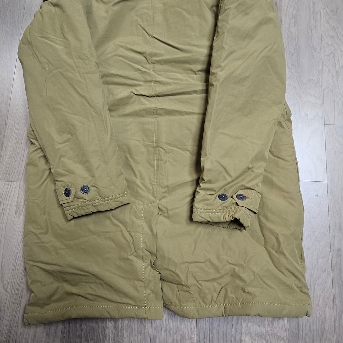 세러데이 서프 NYC 패딩코트자켓 상품이미지5