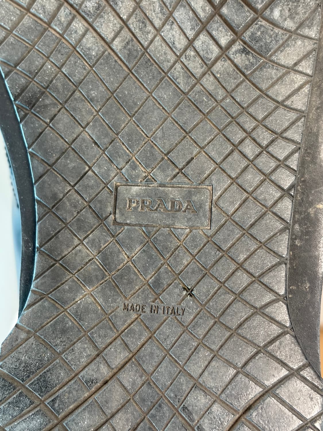 프라다 로퍼 부츠 상품이미지5