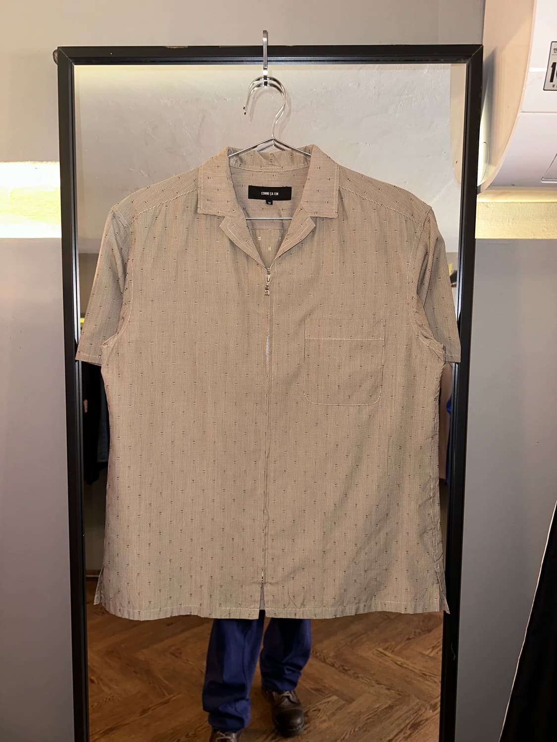 COMME CA ISM unique pattern ZU 상품이미지2