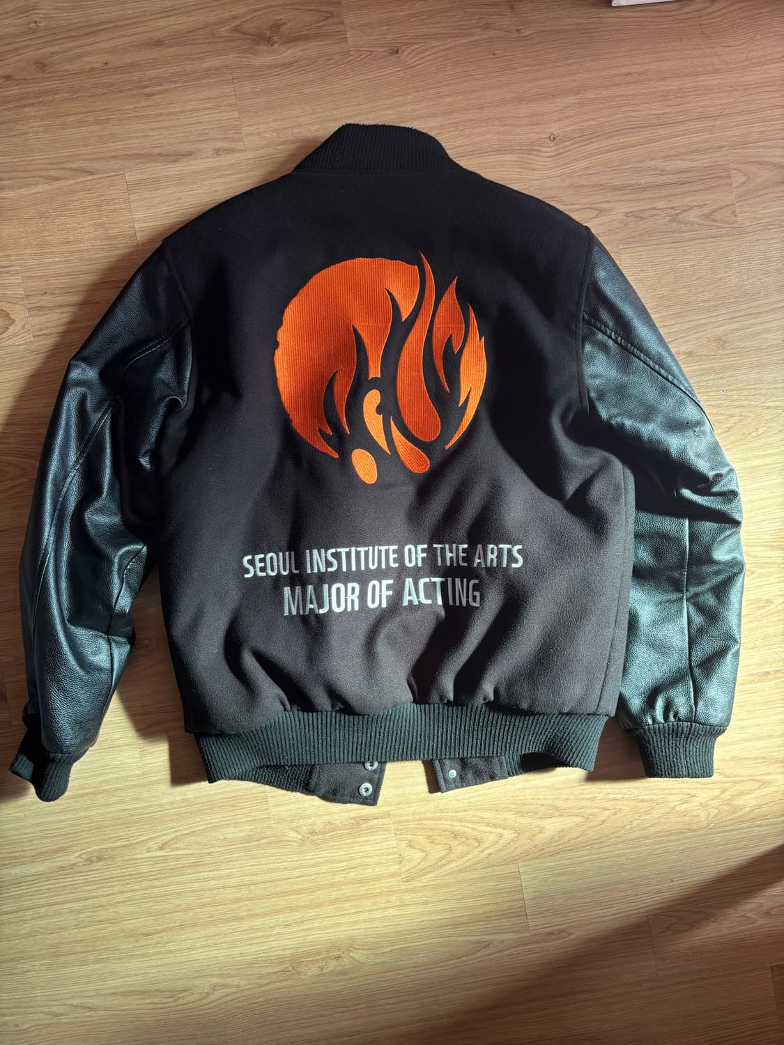 서울예대 연기과 과잠 L 상품이미지2