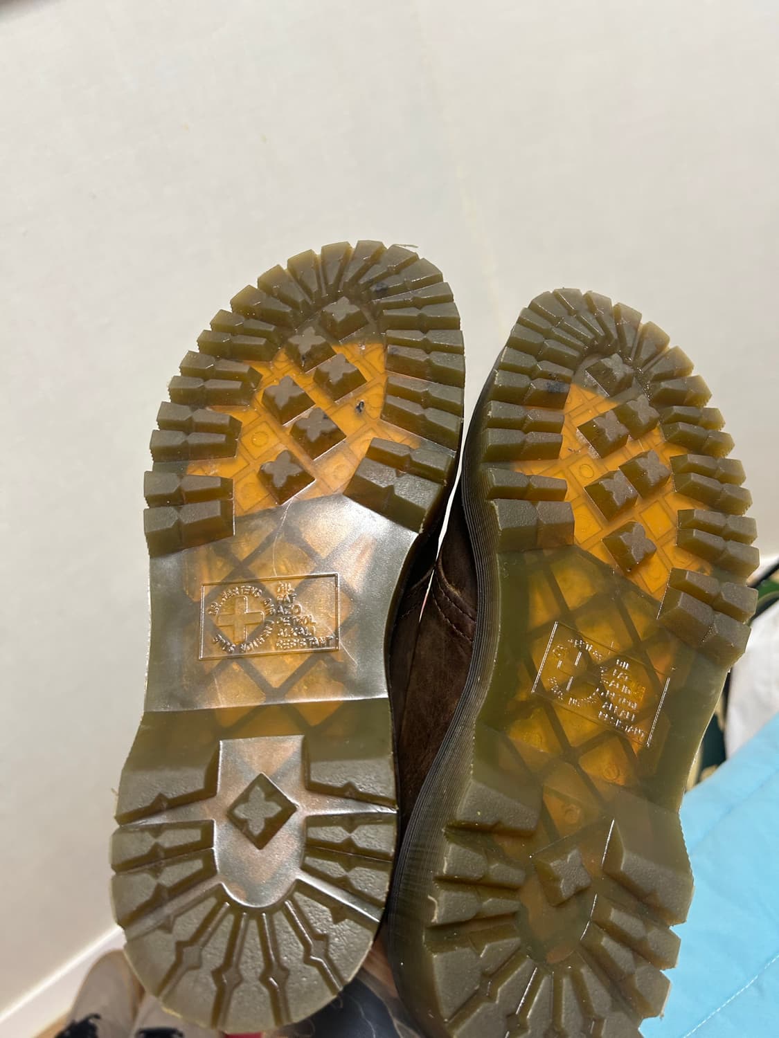닥터마틴 1461 BEX 다크브라운 1461 BEX DARK BROWN 상품이미지4