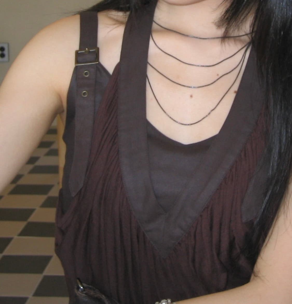 ID Vintage one piece 아이디 빈티지 원피스 상품이미지4