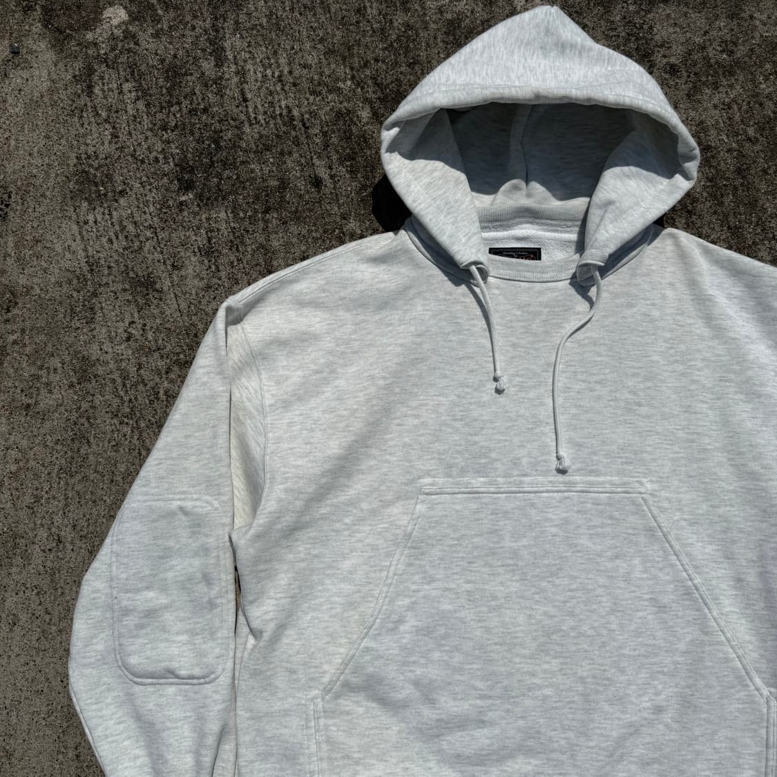 [L] Beams Plus SSZ 애프터 후디 상품이미지3