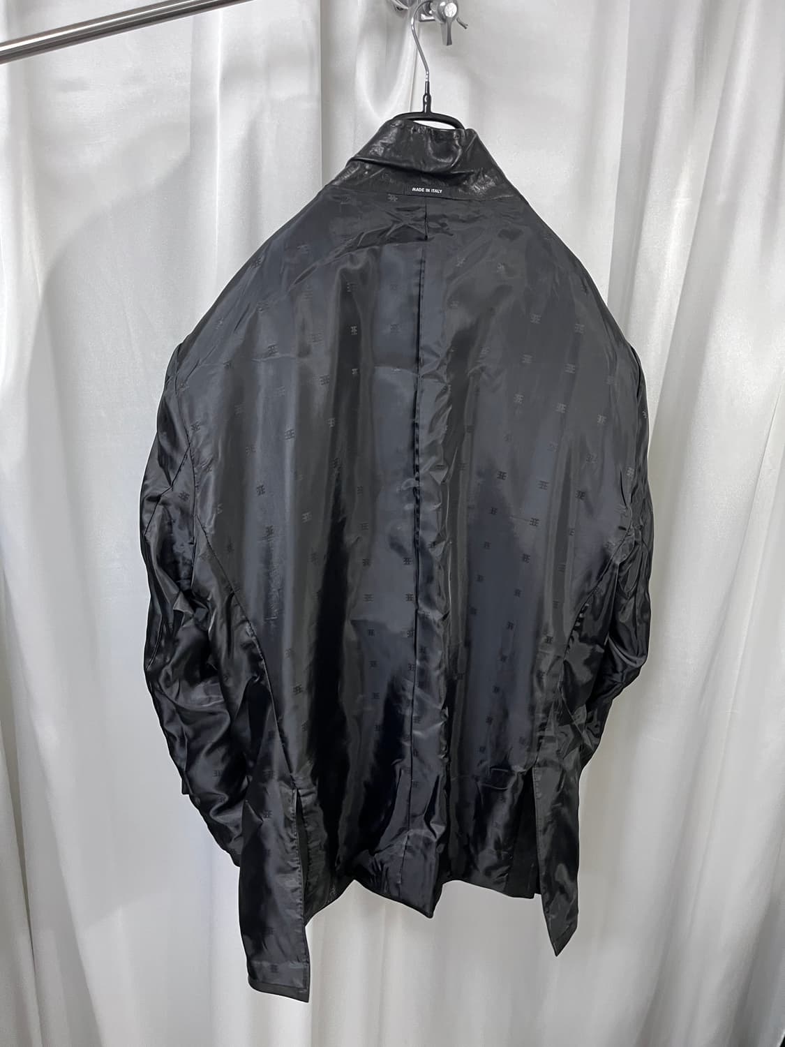 GIORGIO ARMANI leather car coat  상품이미지7