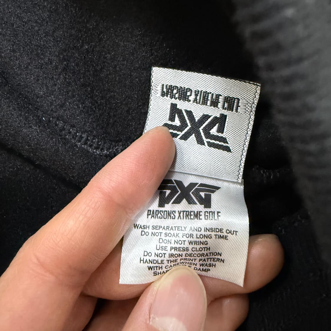 L PXG 패딩 조거팬츠 0327T 상품이미지3