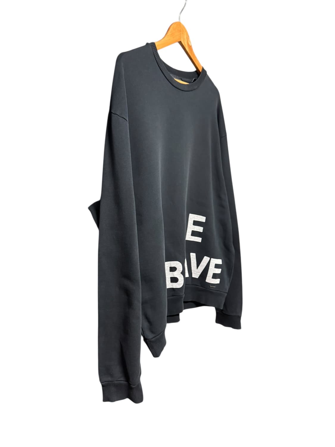 디젤 BE BRAVE 맨투맨 상품이미지2