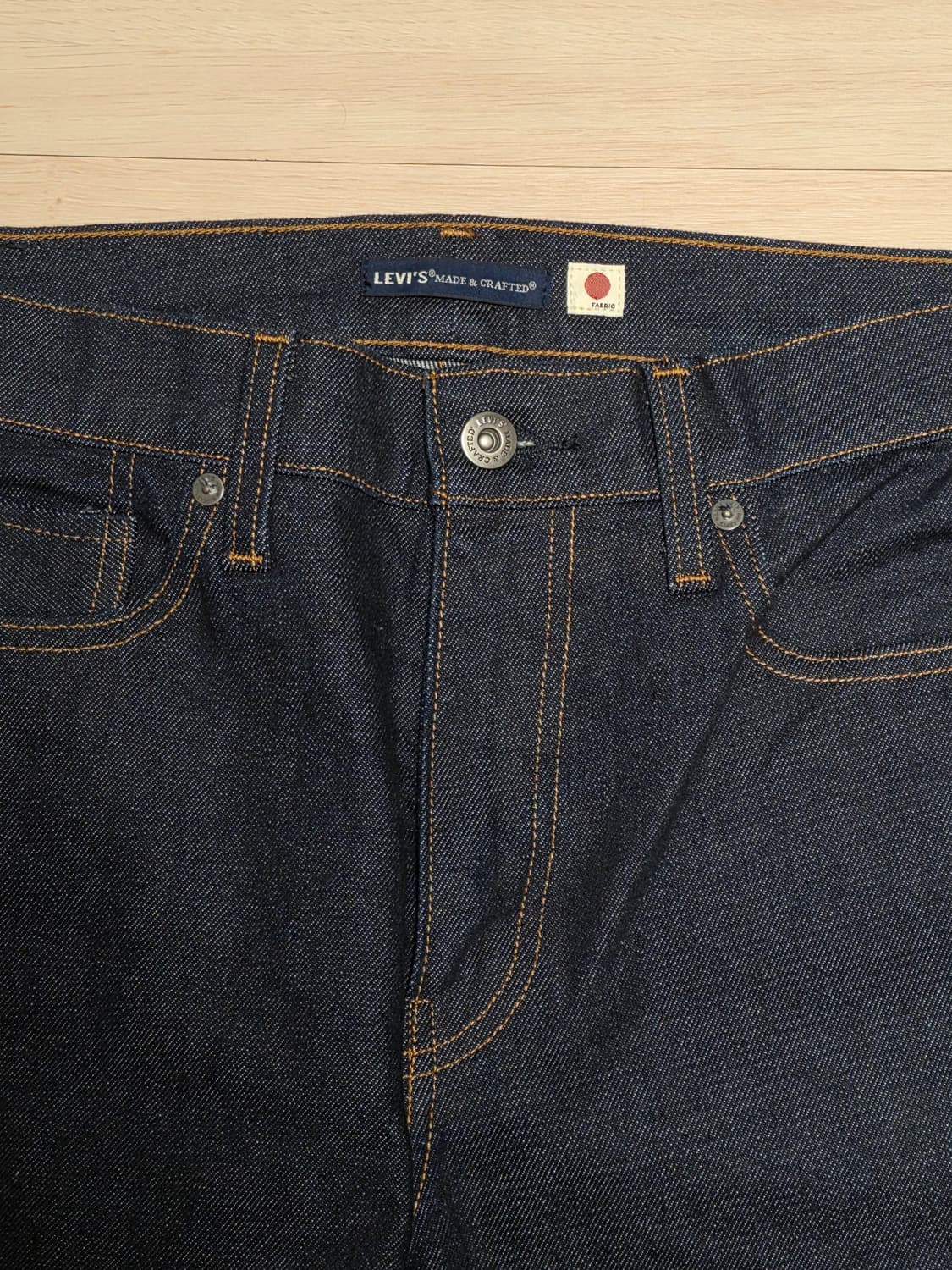 리바이스 블루탭 테이퍼드핏 30x32 상품이미지2