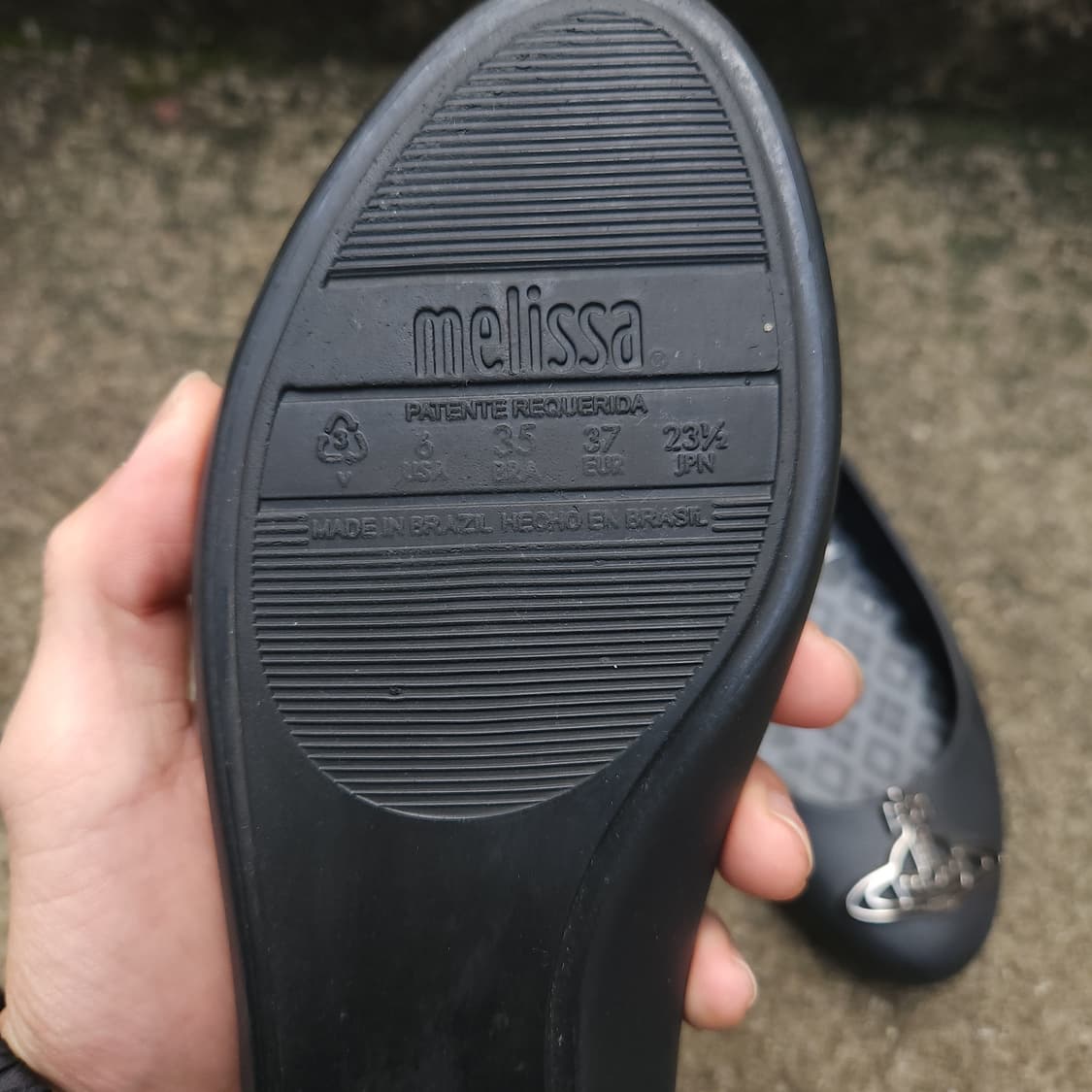 [235~240] Vivienne Westwood x Melissa 상품이미지7