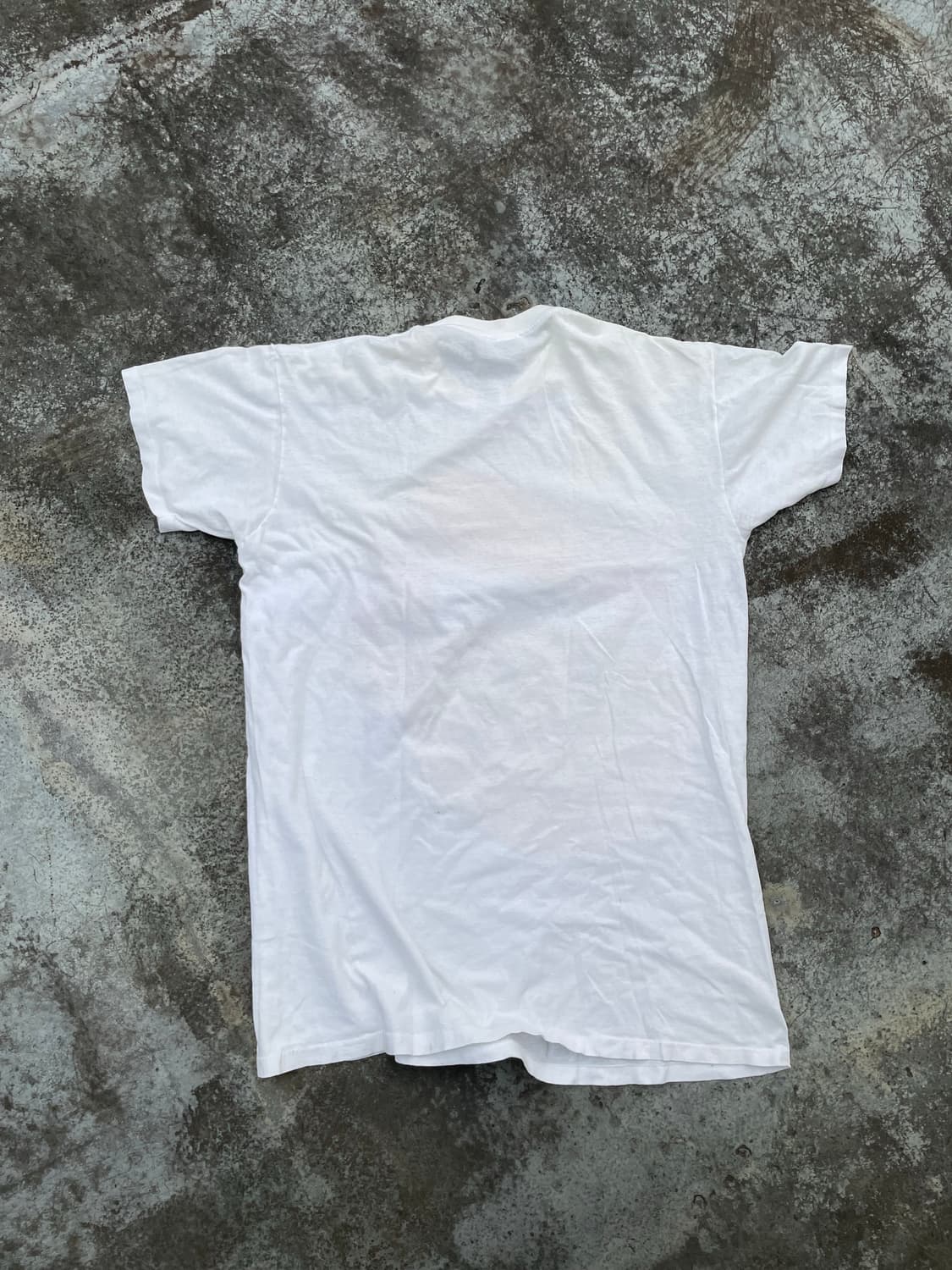 90s 산타 스마일 티셔츠 상품이미지4