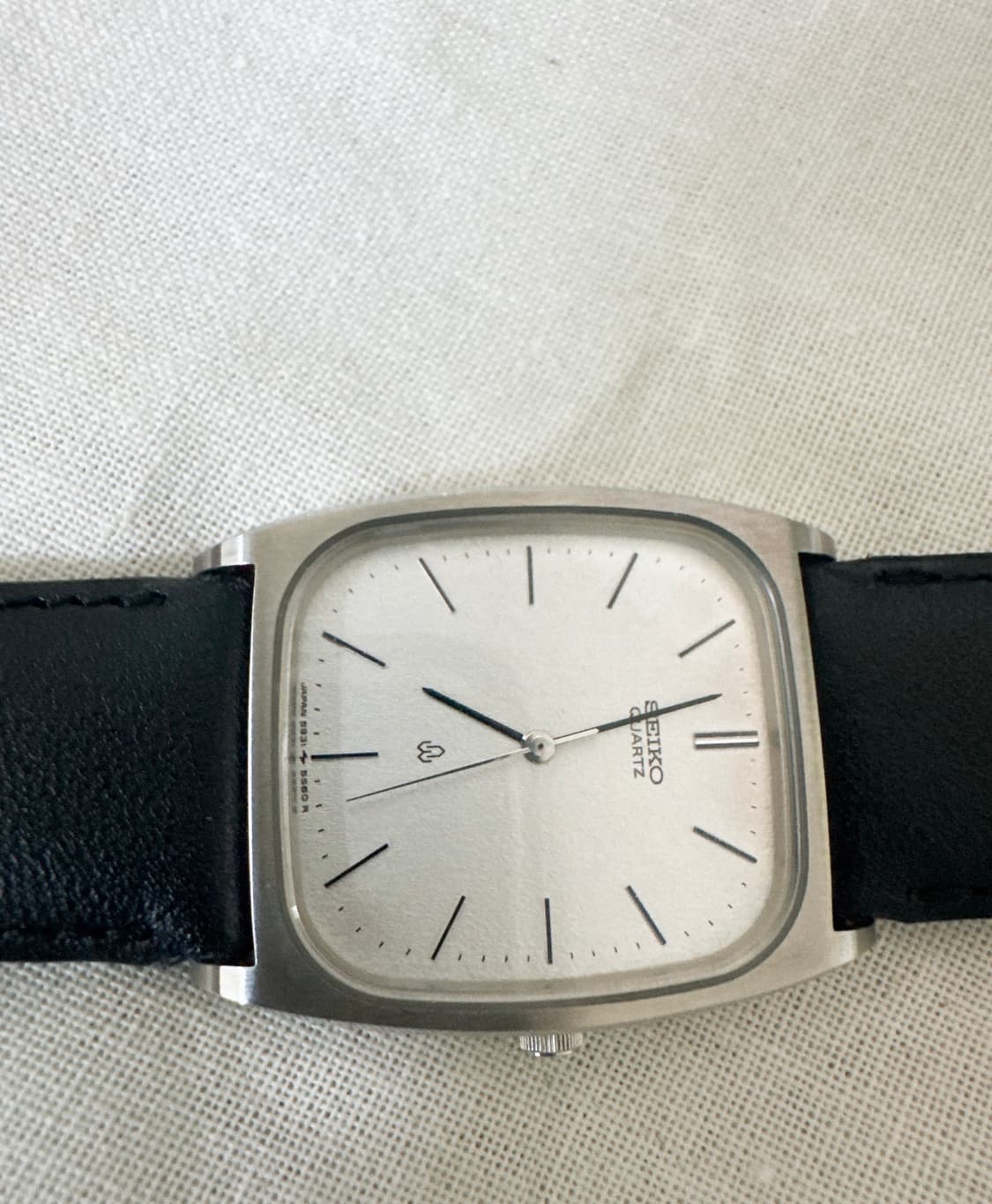 빈티지 세이코 샤리오 쿼츠 상품이미지6