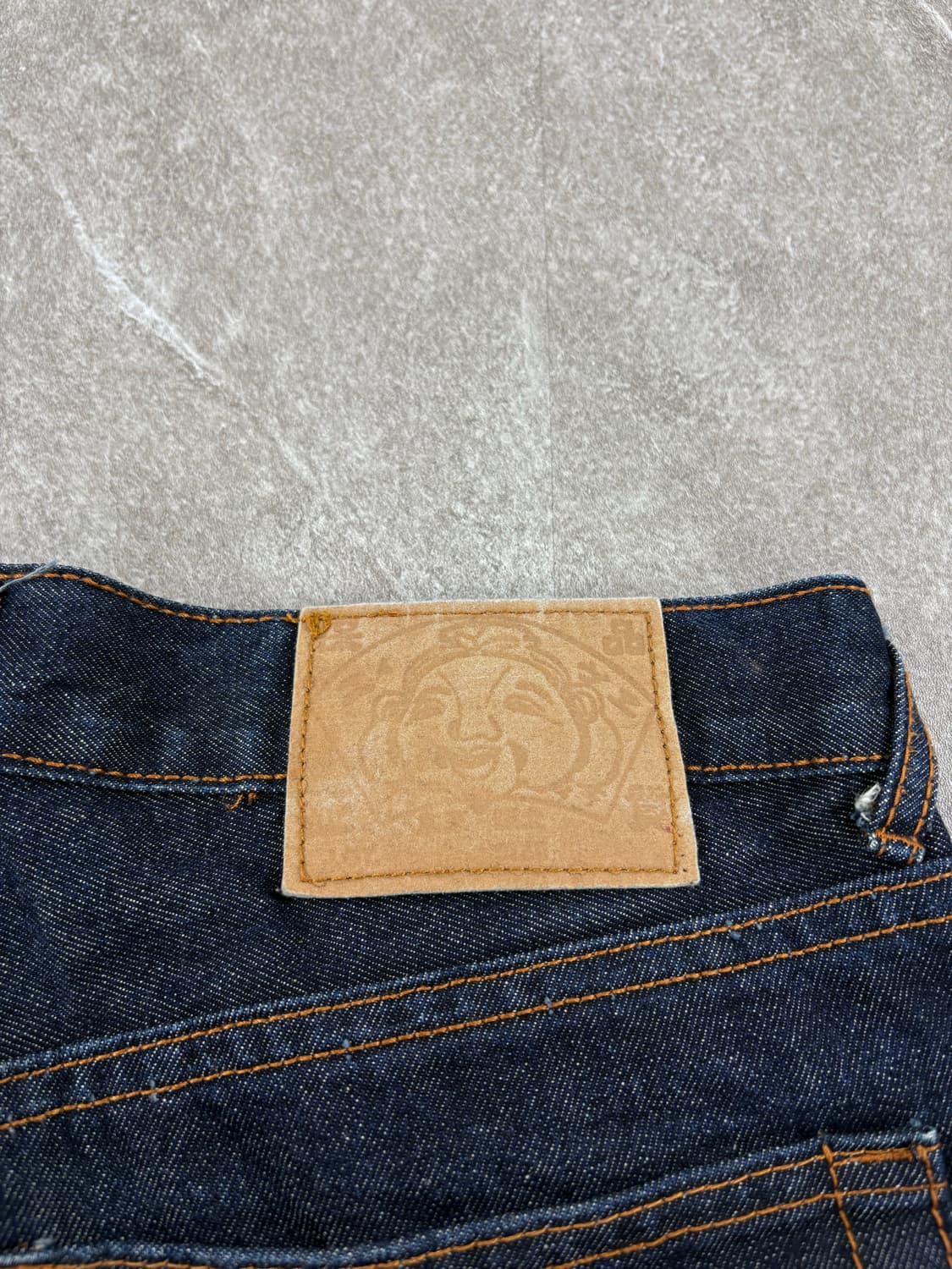 Evisu Big Logo Denim Pant    상품이미지4