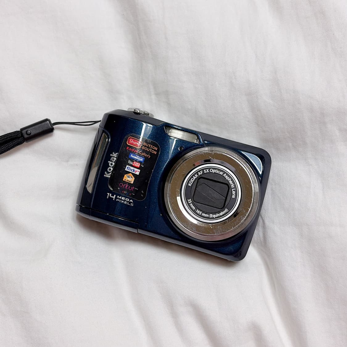 코닥 이지쉐어 C195 디카 (하자있음) 상품이미지1