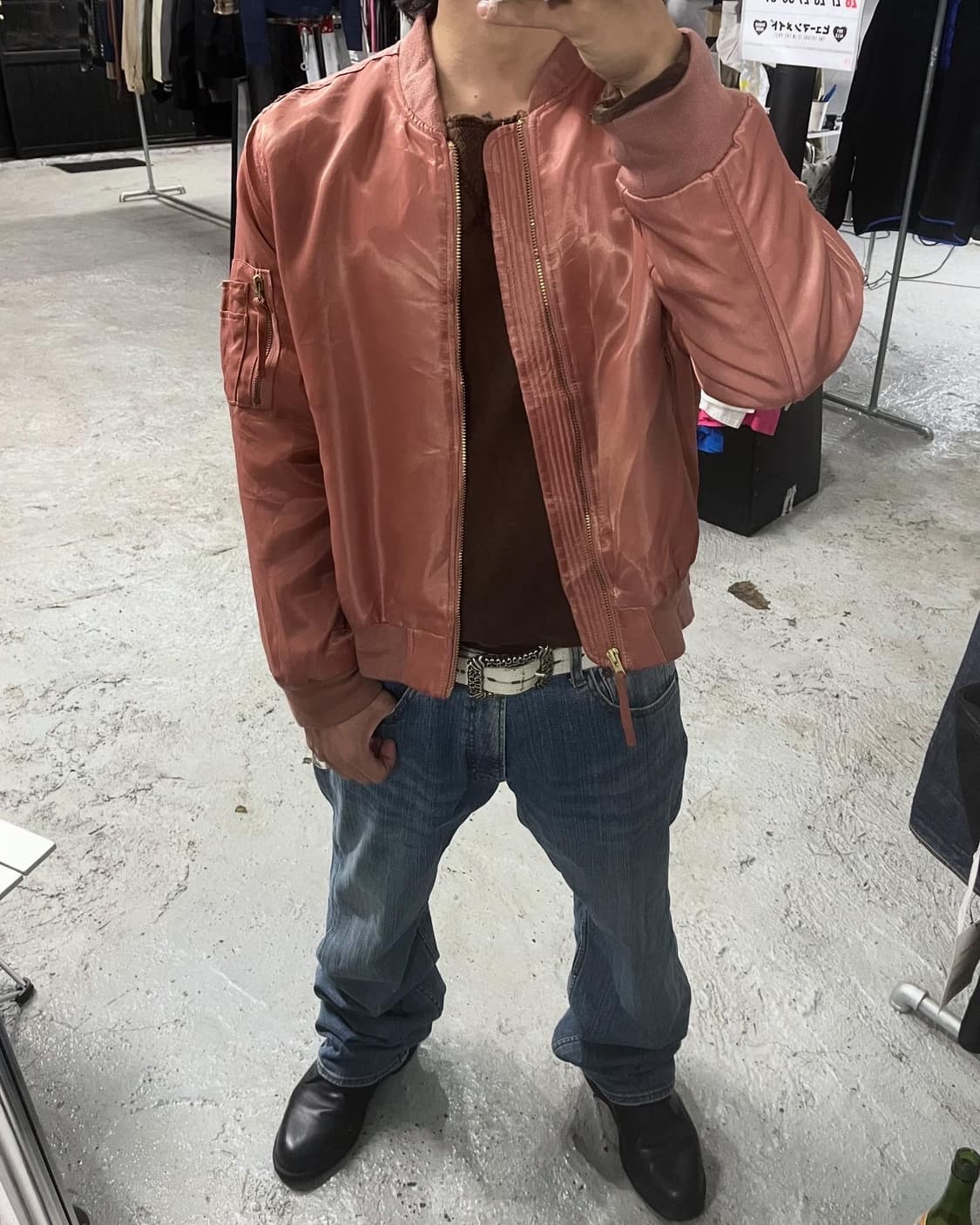 Gap ma-1 jacket 상품이미지2
