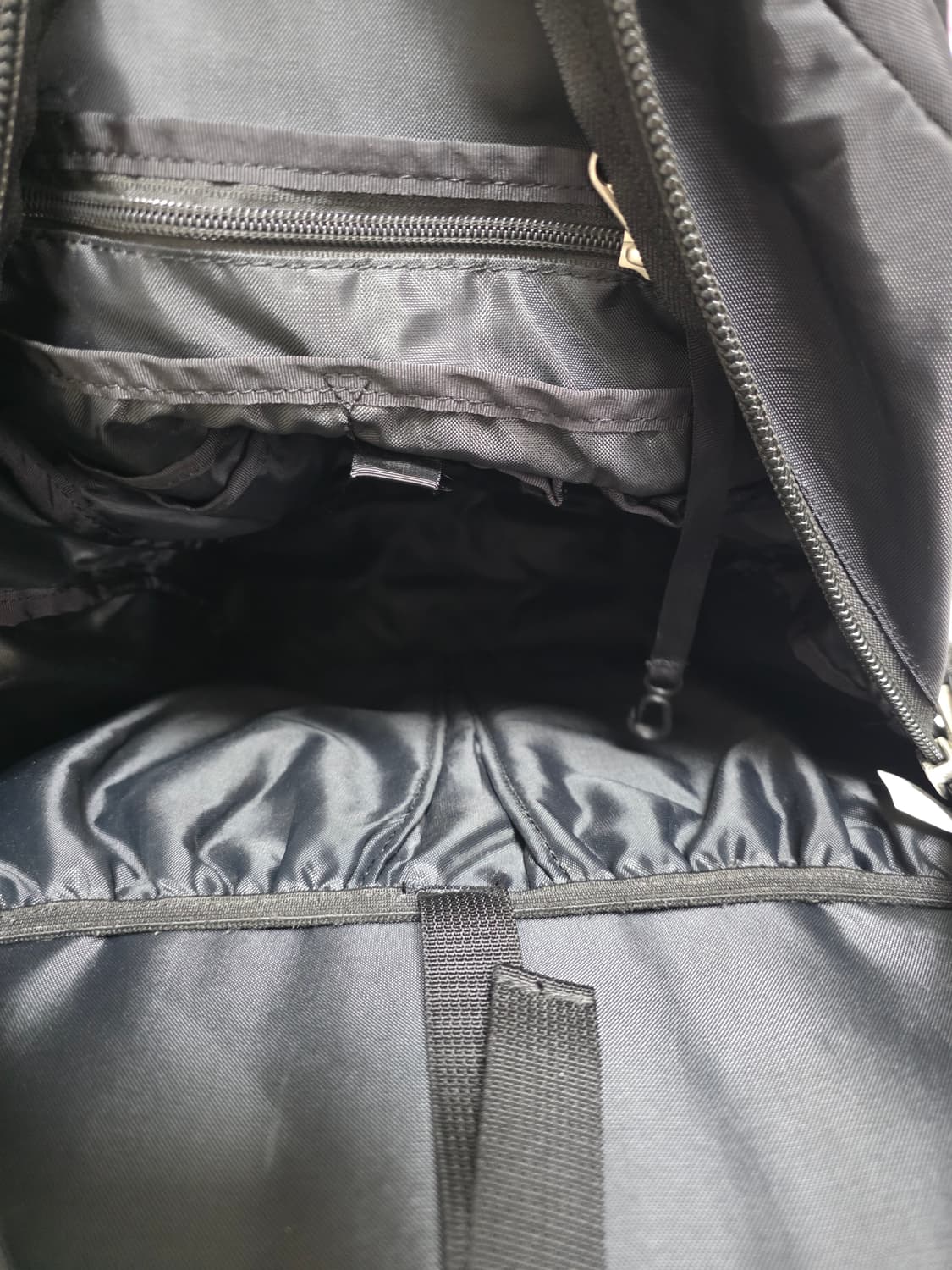 노스페이스 빅샷 백팩 블랙 30L 상품이미지3
