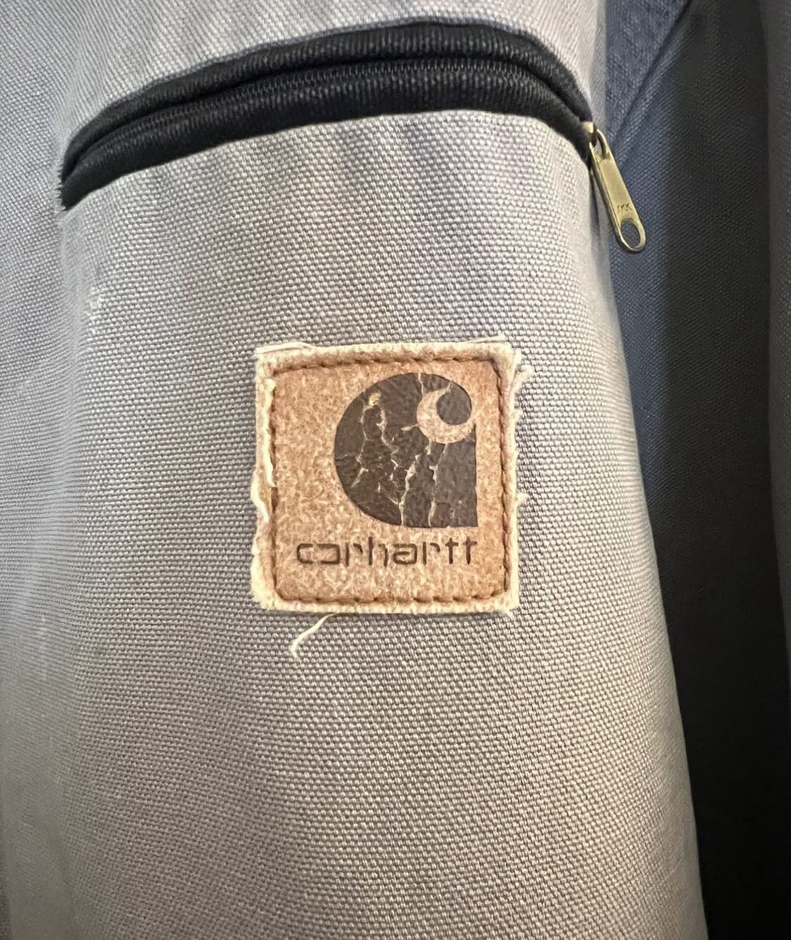 [XL] 칼하트 디트로이트 j64 CMT 쿠니치노무라 상품이미지2