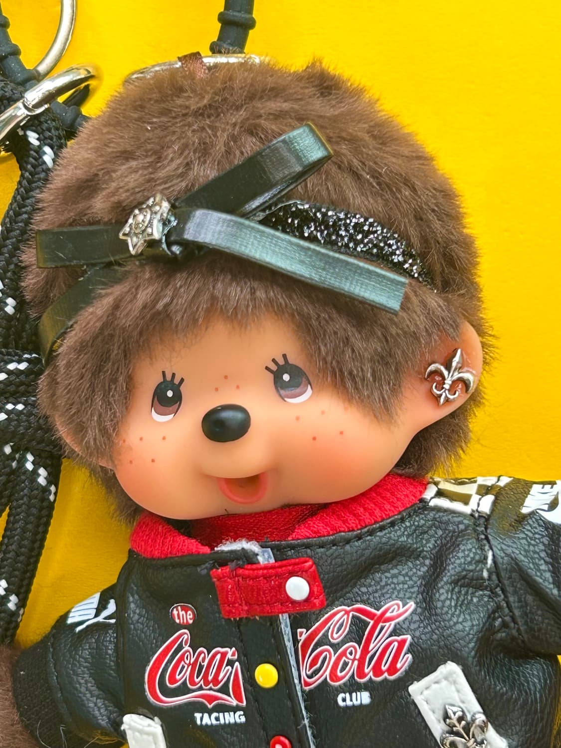 (64) ✨🤍정품몬치치커스텀 레드포인트 스트릿무드 상품이미지3