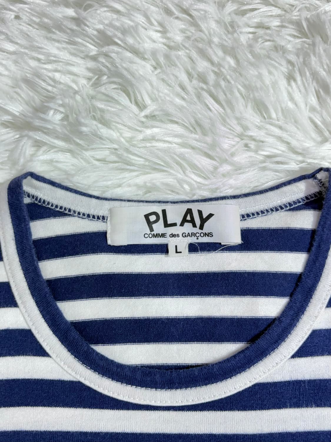 꼼데가르송 하트와펜 슬리브  상품이미지6