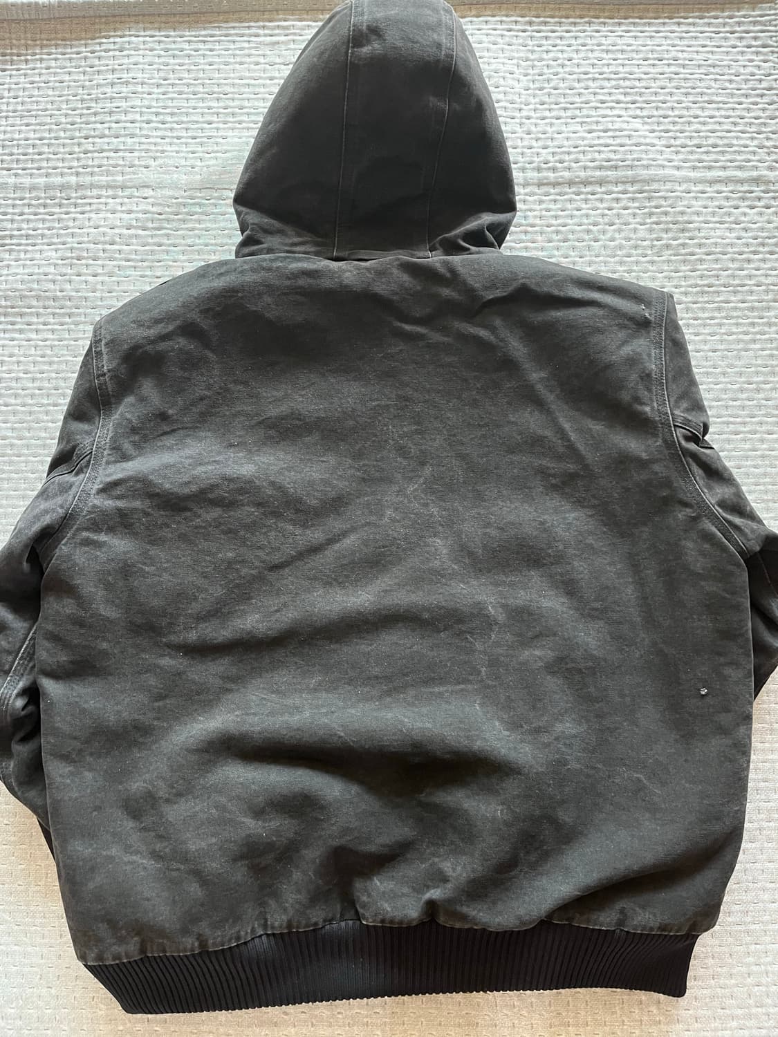 [XL] 칼하트 j130 샌드스톤 덕 액티브 자켓 상품이미지5