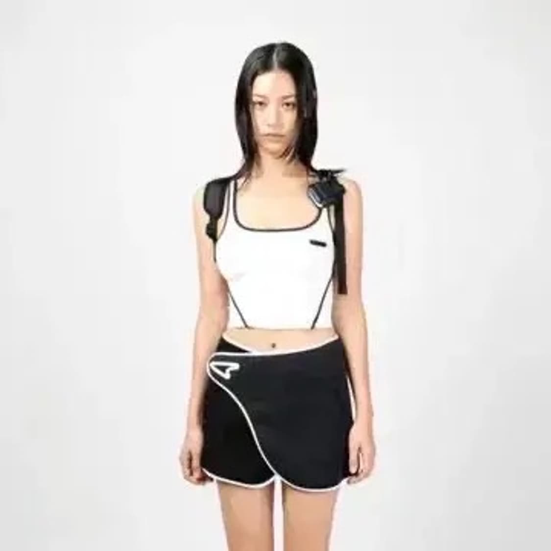 혜인서 스쿠바 네오프렌 스커트 상품이미지1