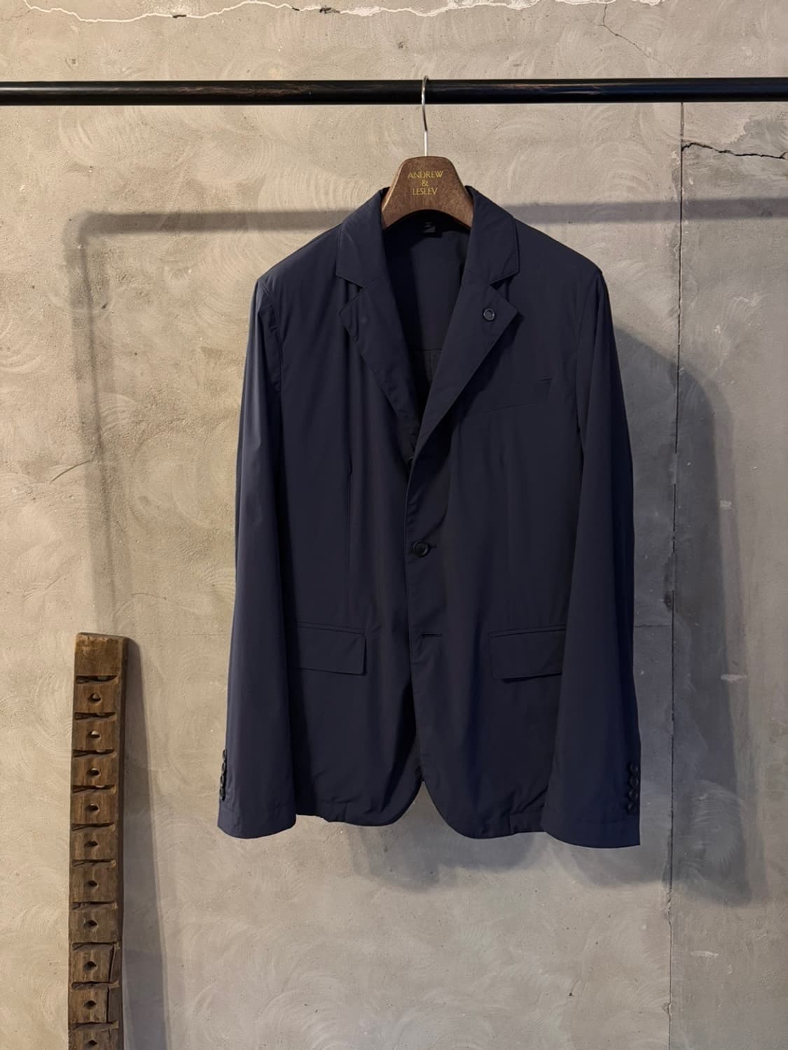 휴고보스 블랙라벨 유틸리티 자켓 100 상품이미지1