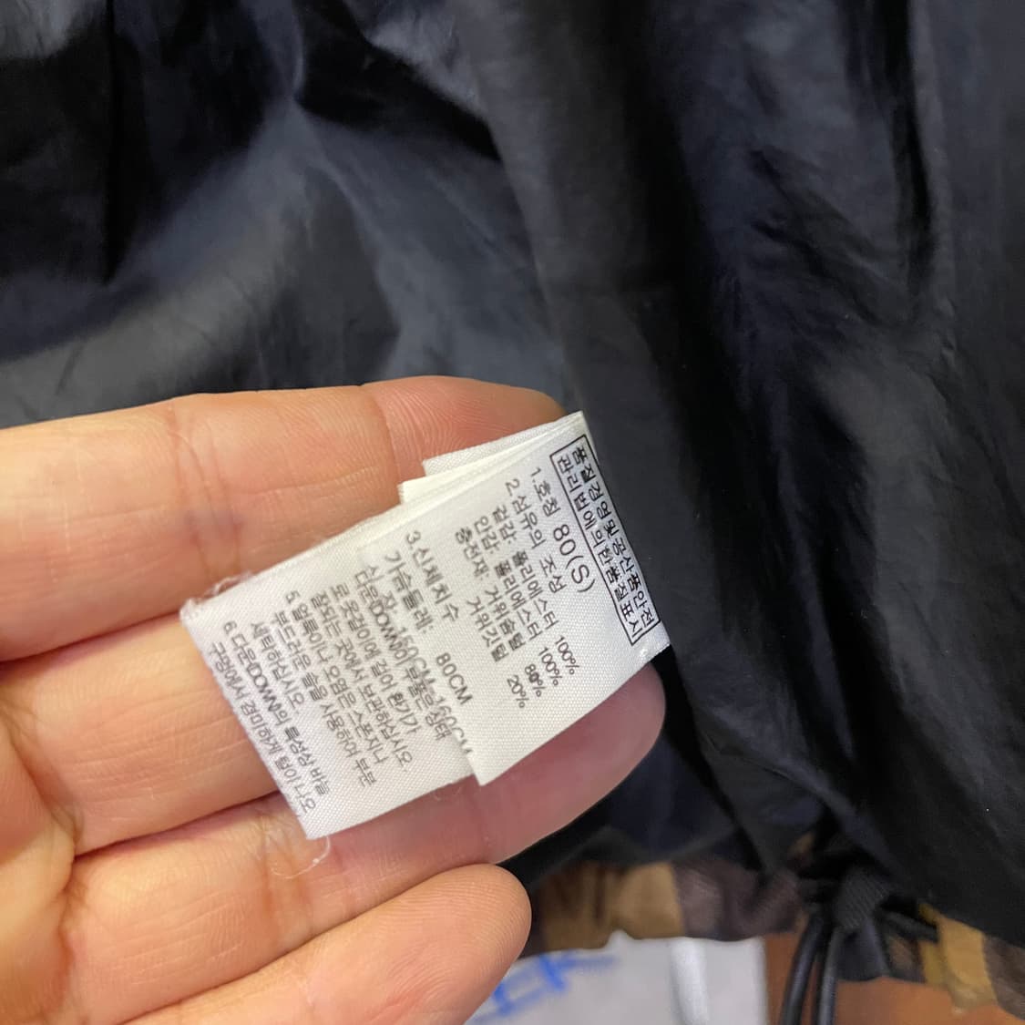 THE north face 700 상품이미지8