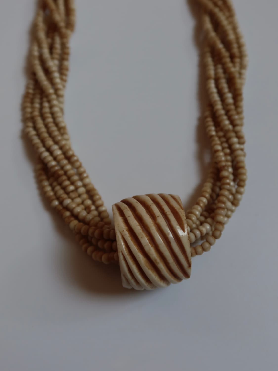 ivory ring necklace 상품이미지4