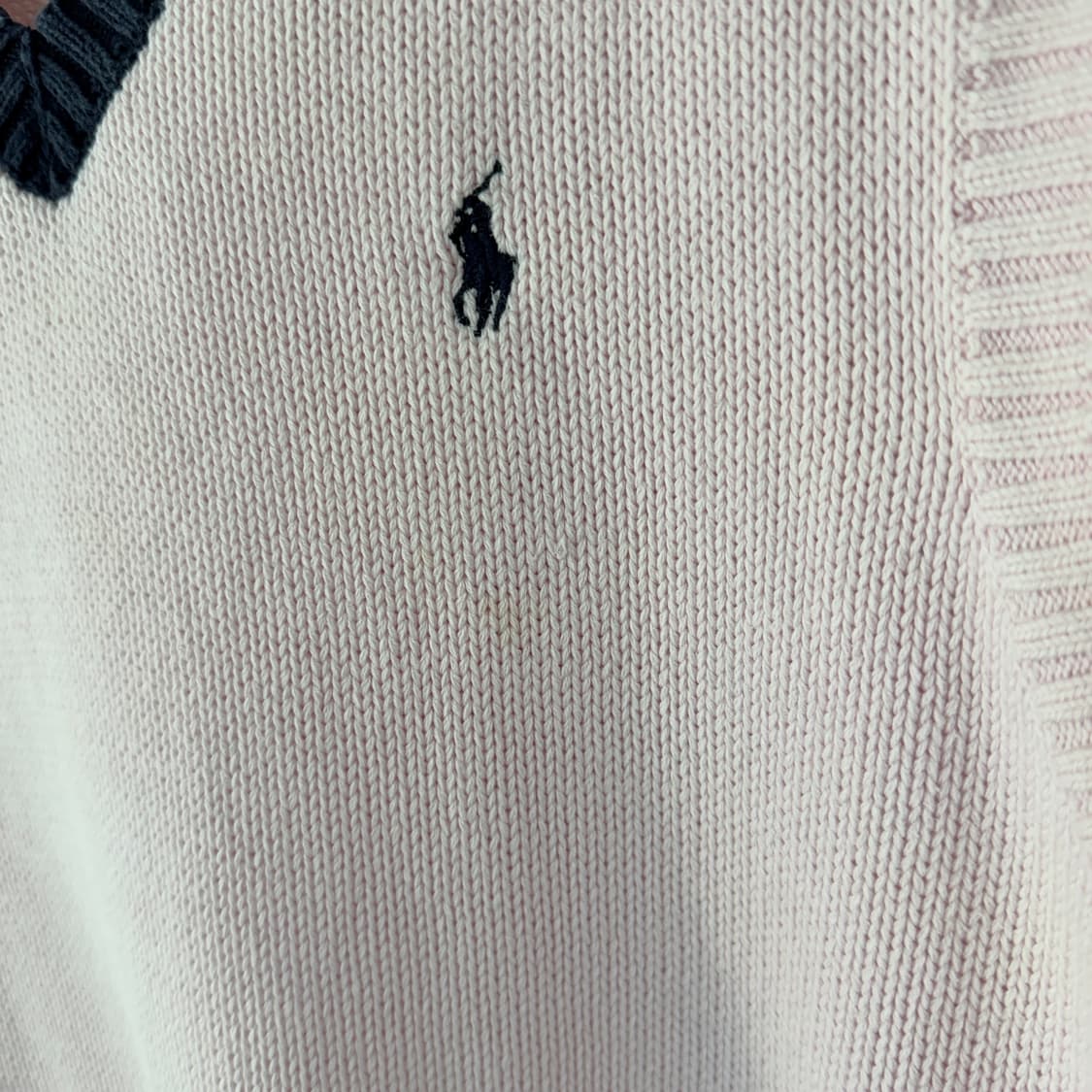 [80] 폴로 랄프로렌 니트베스트 니트조끼 상품이미지4