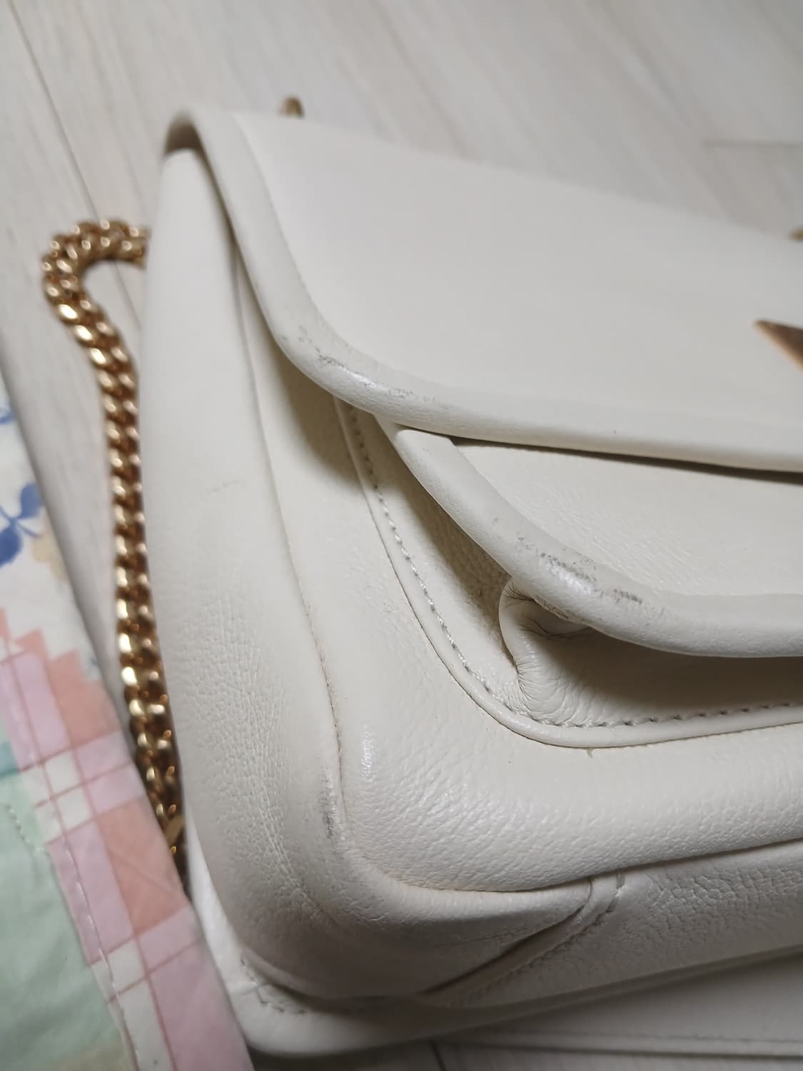 쿠론 체인가방 상품이미지9