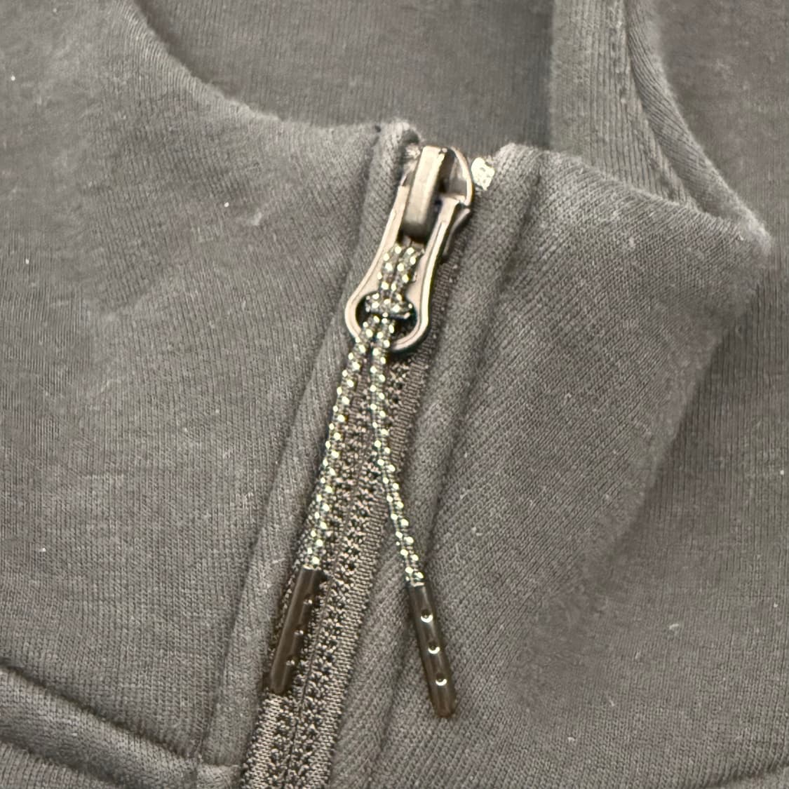 [정품/M] 나이키 테크 플리스 후드 집업 블랙 b16 상품이미지8