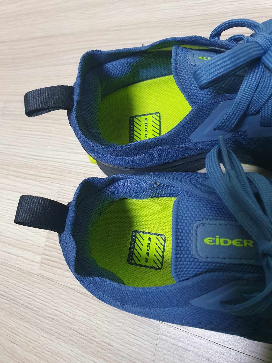 아이더 퀀텀 라이더 트레킹화 260 상품이미지8