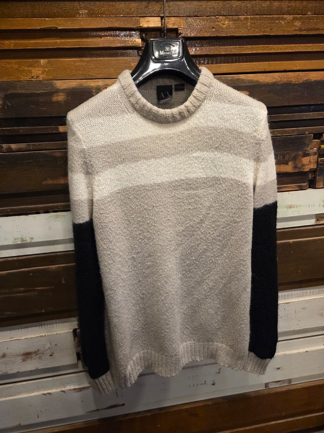 아르마니 익스체인지 니트 상품이미지1