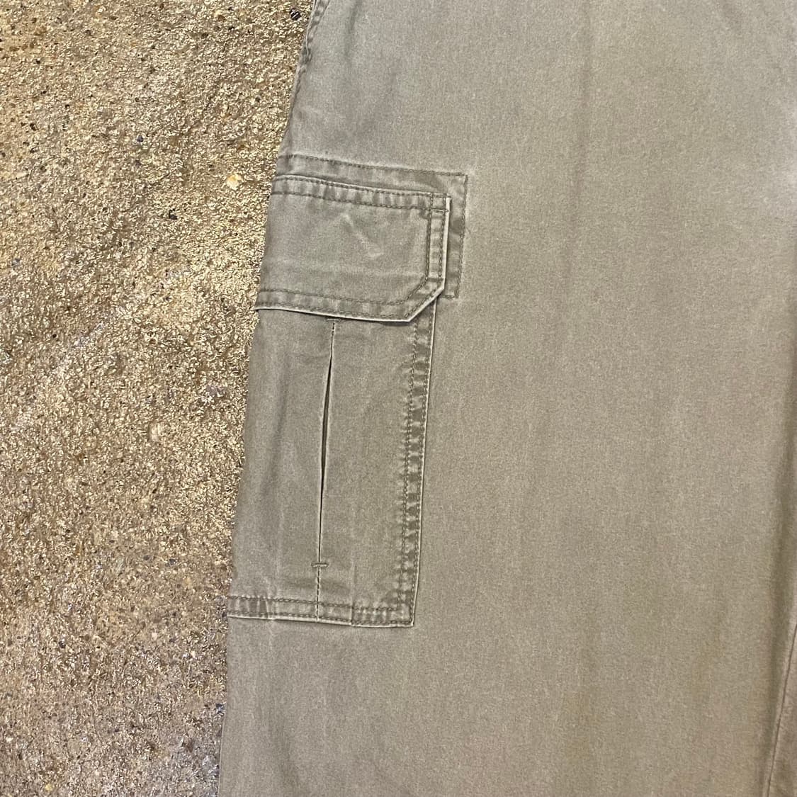 미국 빈티지 엘엘빈 면바지 카고팬츠 상품이미지3