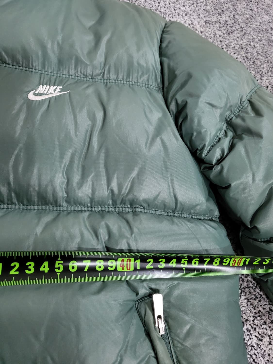 나이키(NIKE) 리버시블 패딩 점퍼 상품이미지8